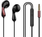 Sleep Earphone In-Ear Wired Headphones HD Mic Noise Reduction Hifi Stereo Headset Plug-Type Stylish Type C&3.5mm Earphones Sport