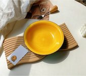 Preciosos Platos Pintados A Mano, Vajilla De Colores, Exquisitos Platos Para Uso Doméstico