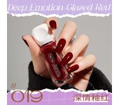 6pcs Esmalte de uñas de verano a base de agua desgarrable Macaron Color Nude Nuevo esmalte de uñas Morandi Color