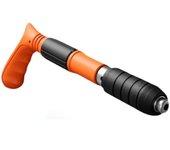 Manual Steel Nail Rivet Gun Lightweight And Comfortable to Hold Nailer Suitable for Pipeline Installation