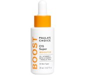 Paula's Choice BOOST C15 Super Booster, 15% C with Vitamin E & Ferulic Acid, Skin Brightening Serum, 0.67 Ounce