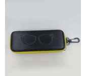 Eyewear Cover Sunglasses Case Women Glasses Box With Lanyard Zipper Eyeglass Cases For Men