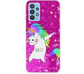 Mobile Phone Case For Samsung Galaxy A32 Case Space Nebula Patterns Coque Cover ON Samsung A32 4G A 32 5G A325F A326B Back Cover