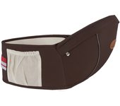 Portabebés antideslizante multimoción para viaje al Aire Libre, asiento de cadera para Bebé, taburete de girdle, mochilas para niños