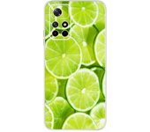 For Xiaomi Poco M4 Pro 5G Case Transparent Fashion Ultra Soft Colorful Printing Cover For Redmi Poco M4 PocoM4 Pro Silicone