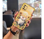 Cell Phone Sleeve Phone Pouch Phone Case For Samsung Galaxy A03S/SM-A037G Silicone Waterproof Protective Phone Protector