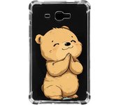 for Xiaomi Redmi Pad SE Redmi Pad Pad 5 Pro Pad 6 Pro animals Cat Bear Anti-Drop Soft Shockproof Tablet Cases Protective Cover