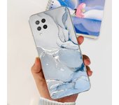 For Samsung Galaxy A42 5G Case SM-A426B Phone Covers Fashion Butterfly Clear Silicone Soft Fundas For Samsung M42 5G A 42 Bumper