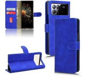 Wallet PU Leather For Xiaomi Mix Fold 3 Case Flip Book Stand Card Protection Cover