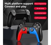 Joystick Wireless Bluetooth Controller For PS3 PS4 Gamepad for Pro/Slim/PC/ Console Bluetooth Joystick Remote Game Controle