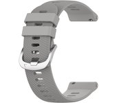 Watchband Silicone 18 22mm Strap For Huawei Watch GT 4 46MM 41MM Band Bracelet Wristband For Garmin Forerunner 265 265S 255 255S