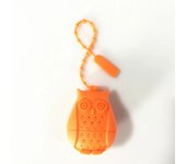 Food Grade Silicone Owl Tea Strainer Cartoon Creative Filter Diffuser Tea Bags Filter Tea Accessories Loose-leaf Tea Infuser