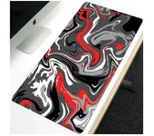 XXL Strata Liquid 900x400 Mouse Pad Computer Laptop Anime Keyboard Mouse Mat Large Mousepad Keyboards Gamers Decoracion Desk Mat