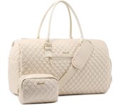 Bolsa de deporte para las mujeres, Bolso de viaje, con Para compartimento Zapatos y compartimento Húmedo
