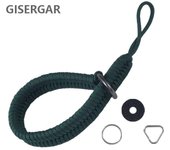 Universal Wrist Strap Belt Hand Rope for Canon EOS R8 Fuji Nikon Olympus Pentax Sony DSLR Camera Accessories