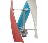 3 Blade Wind Generator Power Turbine Vertical 400w with controller 400W 12V for Boats, Gazebos, Cabins or Mobile Houses, and Other Energy Supplies