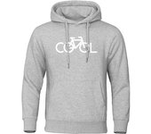 Autumn Winter Hoodie Cotton Sweatshirt Man Casaul Bike It's Cool Hoodies Men Leisure Warm Brand Pullover Mens Clothes Streetwear