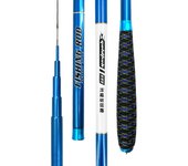 Stream Lake Freshwater Fishing Rod Crucian Carp Rod 3.6/4.5M Fishing Rod for Garage Fishing Rod Storage