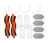 For Xiaomi Robot Vacuum T12 / S10 / S12 / B106GL Replacement Accessories Parts Main Side Brush Hepa Filter Mop Cloth
