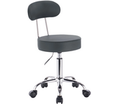 Swivel Chair Office Chair Adjustable Height Work Stool Colorful Home Beauty Backrest Chair Office Furniture Decoration