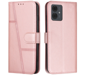 Solapa Anti - Raspado Para La Carcasa Del Teléfono Móvil De Motorola G14 G42 Edge 30 40 Neo - Lite Card Slot Wallet Clip