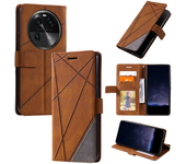 Para Oppo F11 F17 A72 A92 Find X2 X3 X6 Pro X6 Pro Pgem10 Billetera Con Tarjeta Anti - Caída
