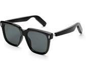 Nuevas gafas de sol Bluetooth, auriculares musicales para mujeres, llamadas, protector solar para hombres, gafas de sol para ciclismo, gafas inteligentes a prueba de rayos UV