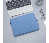 Laptop Bag for Macbook Air m2 Case 13 13.3 14 15 16 Inner Bladder For Macbook Pro Air M1 Lenovo Dell HP Huawei Xiaomi Denim Bag