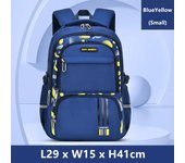 Mochila escolar impermeable para estudiantes, mochila escolar infantil de gran capacidad, mochila escolar de alta calidad