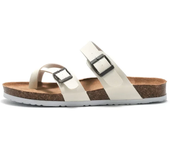 Zapatillas de corcho para hombre, sandalias de moda para hombre, sandalias de playa para pareja al aire libre, zapatos de verano