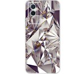 For Vivo Y76 5G 2021 Case Fundas Donut Butterfly Pattern Painting Etui Back Cover For Vivo Y76 Y 76 VIVOY76 5G Silicone Tpu Case