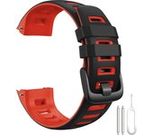 Smart Watch Strap for Garmin Instinct Tide/Esports/Solar/Tactical/Crossover Band Soft Silicone Wristband for Instinct 2 Solar