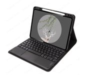 Trackpad Spanish Keyboard Case for Funda Xiaomi Pad 6 Mi Pad 6 Pro Case 11 inch 2023 with Pencil Holder Cover