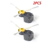 Upgraded Side Brush Motor for iRobot Roomba 500/600/700/800 Series 870 880 760 770 780 500 600 700 595 Gray/Blue