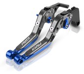 For YAMAHA FZ6FAZER 2004-2010 FZ-6 FZ6 Fazer 2009 2008 2007 Motorcycle Foldable Lever Adjustable Extendable Brake Clutch Levers