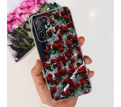 For Oppo A94 5G CPH2211 Back Cover Phone Case Soft Clear Silicone Shockproof Protection Funda Coque Oppo F19+ Plus 5G