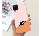 For Phone Case Samsung Galaxy A12 Cover Fashion Pattern Slim Soft Silicone Funda For Samsung A12 SM-A125F M12 F12 A 12 5G Bumper