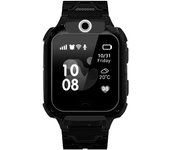 Reloj multilingüe Z6 de quinta generación con cámara y linterna para teléfono inteligente infantil resistente al agua Q12