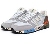 Zapatos Masculinos Con Suelas Gruesas Transpirables Y Zapatillas Deportivas De Ocio Retro Anti - Terciopelo