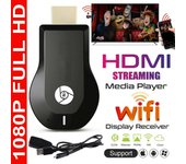 Anycast HDMI Wireless Display Adapter WiFi 1080P Mobile Screen Mirroring Receiver Dongle for iPhone Mac iOS Android to TV