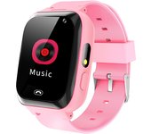 Reloj intelente with interior para niños y niños, device with 6 jugos, Tarjeta SD, Llamada Telefónica, música, regalo