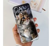 For Funda Xiaomi Redmi 12 Case Global Version 2023 New Fashion Marble Butterfly Soft Silicone Phone Cover on Xiomi Redmi 12 Para