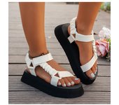 sandalias casuales de verano zapatos de mujer