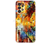 For Samsung Galaxy A53 A73 5G Case Fashion Butterfly Printed Back Cover For Samsung A53 A 53 A 73 GalaxyA53 2022 Funda Soft Capa