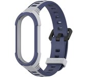 Mi Band 8 Strap Wrist Band For Mi Smart Band 8 Strap Global Version Silicone Wristbands Miband 8 Bracelet