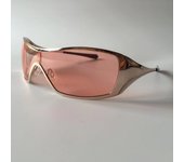 Gafas de sol polarizadas, lentes de una pieza de marco grande de moda, gafas de sol para conductores turísticos