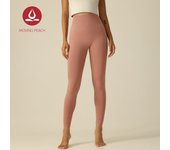 Moving Peach Yoga Skinny Long Pants For Women Sale Fashion Running Leggings ALG