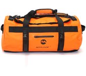 60L Waterproof Kayak Duffel Bag Dry Saddle Luggage Storage Beach Rafting Motorcycle Travel Camping Swimming Bags XA330Y+