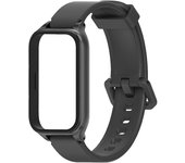 Strap for Mi band 9 Active Bracelet Global Version Silicone Waterproof Wristband Mi Smart Band 9 Active Strap
