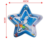 Pet Water Bed Filled Ice Pad Anti-scratch Ice Pad Toy Summer Dog House Cat House Ocean Pat Pad Thickened with Scratch Resistance